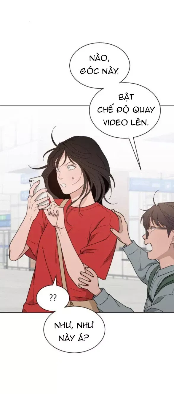 Vận May Không Ngờ Chapter 53.1 - Trang 2