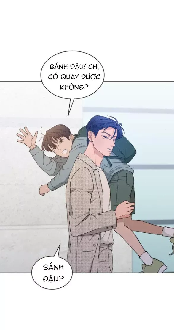 Vận May Không Ngờ Chapter 53.1 - Trang 2