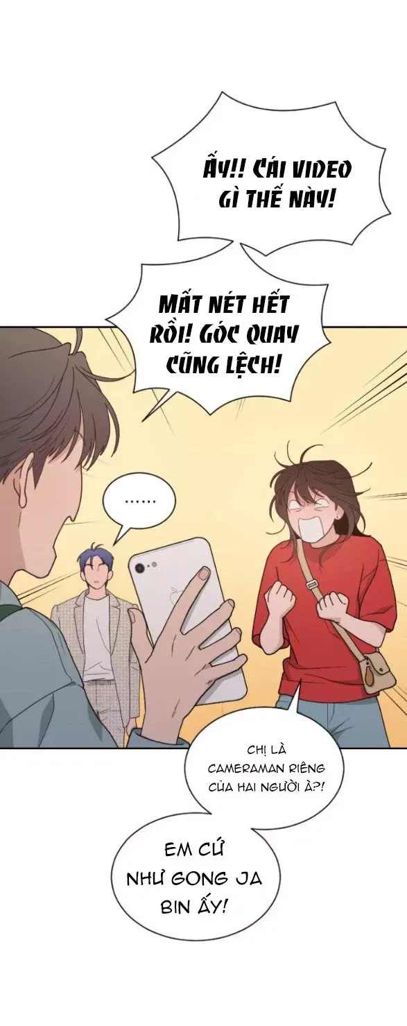 Vận May Không Ngờ Chapter 53.1 - Trang 2