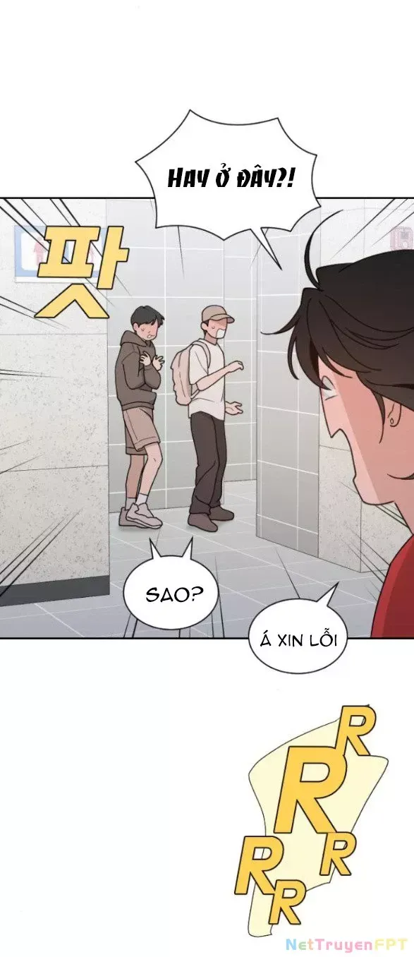 Vận May Không Ngờ Chapter 53.1 - Trang 2