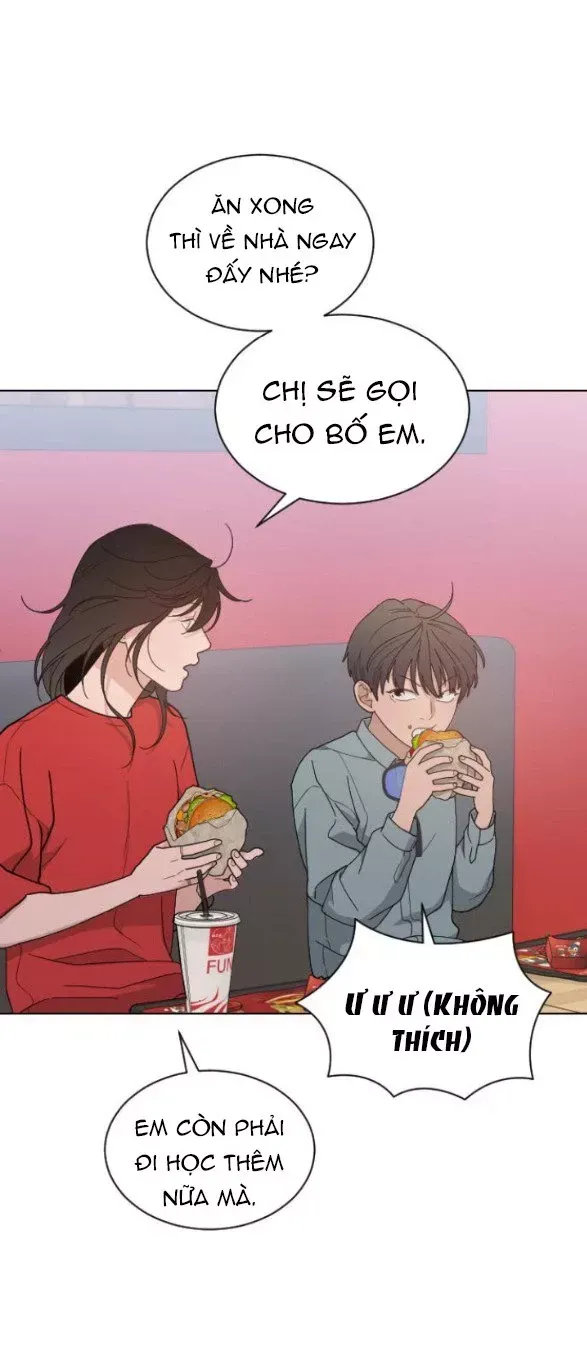 Vận May Không Ngờ Chapter 53.1 - Trang 2
