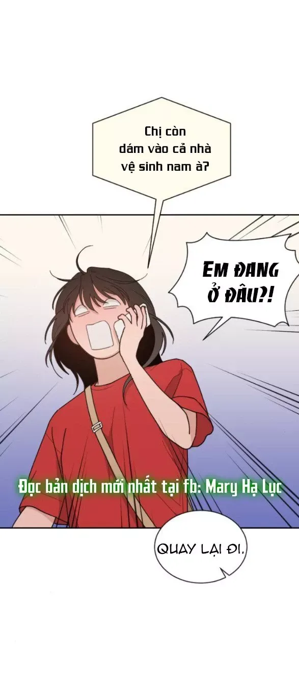 Vận May Không Ngờ Chapter 53.1 - Trang 2