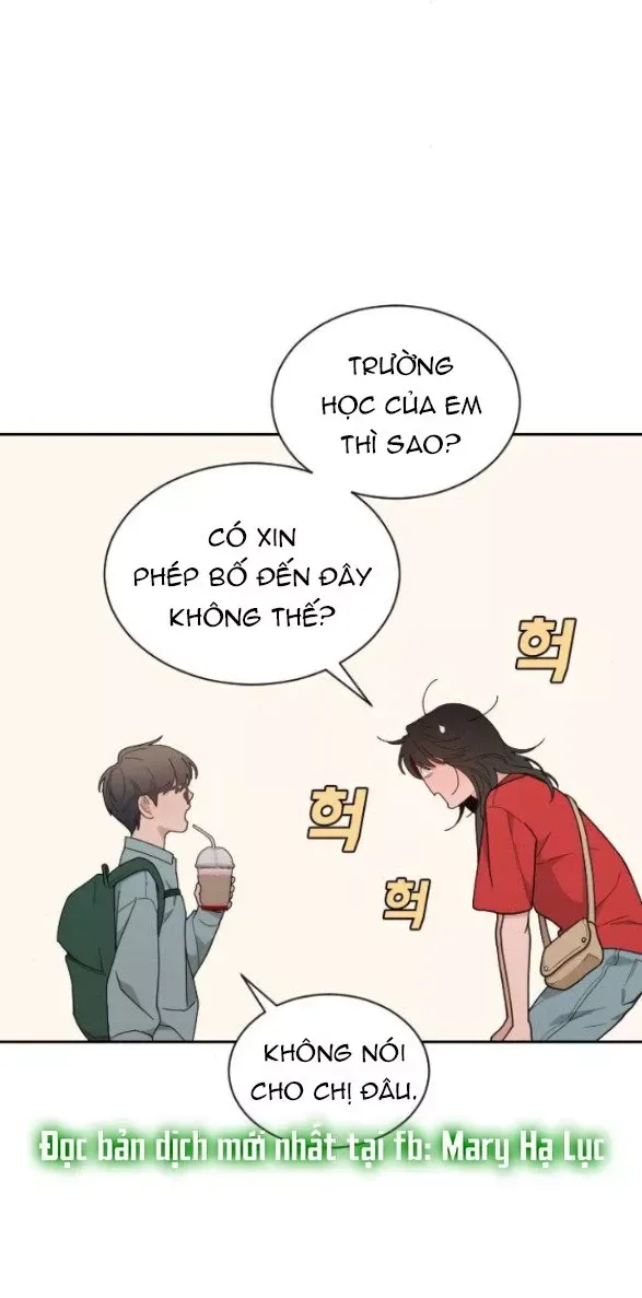 Vận May Không Ngờ Chapter 53.1 - Trang 2