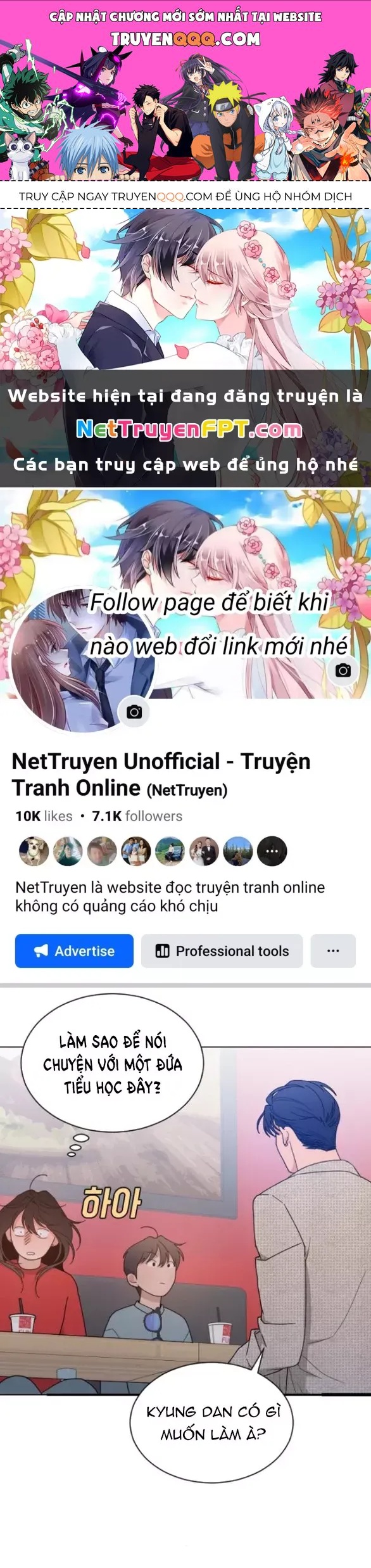 Vận May Không Ngờ Chapter 53.2 - Trang 2