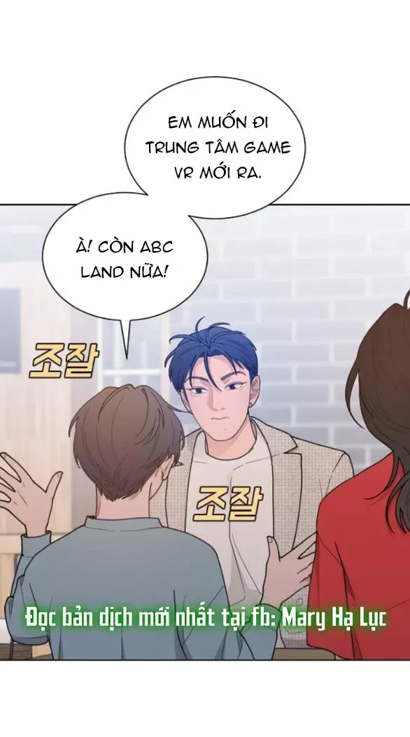 Vận May Không Ngờ Chapter 53.2 - Trang 2