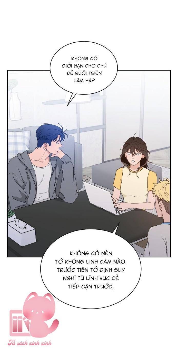Vận May Không Ngờ Chapter 54 - Trang 2