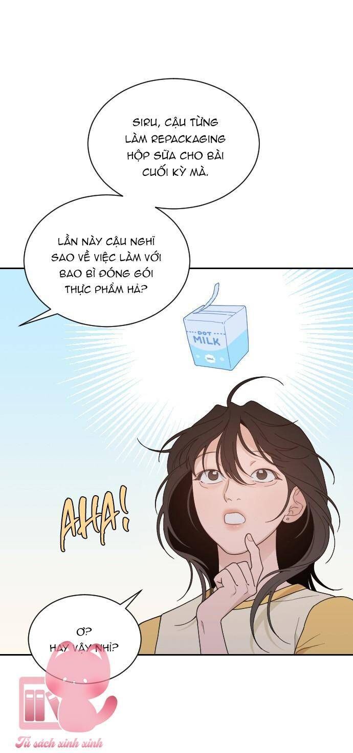 Vận May Không Ngờ Chapter 54 - Trang 2