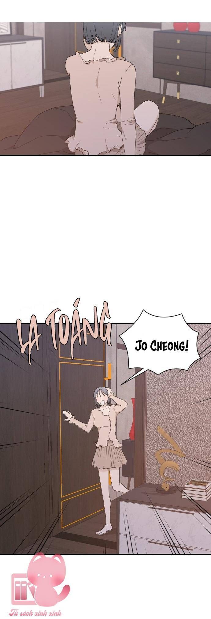 Vận May Không Ngờ Chapter 54 - Trang 2