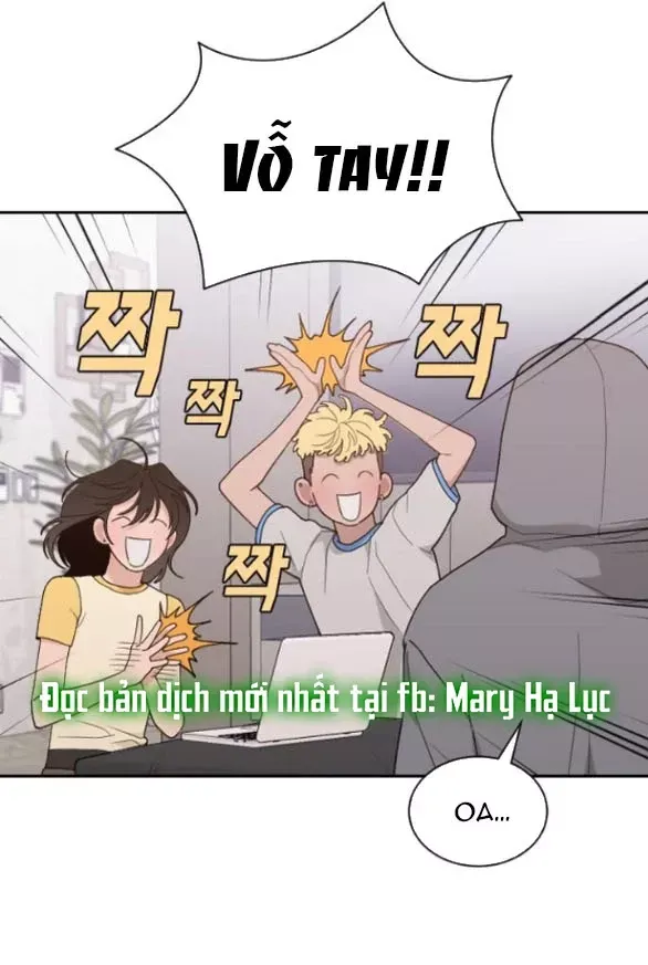 Vận May Không Ngờ Chapter 54.1 - Trang 2