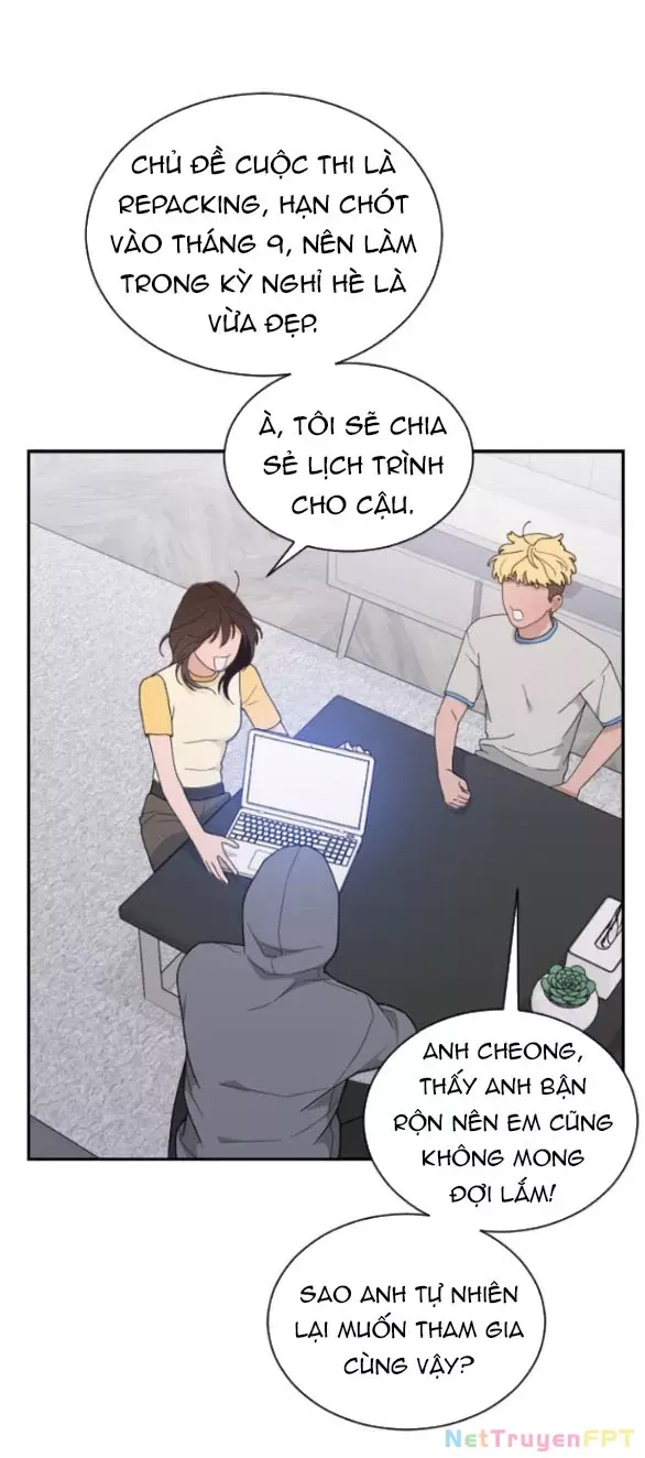 Vận May Không Ngờ Chapter 54.1 - Trang 2