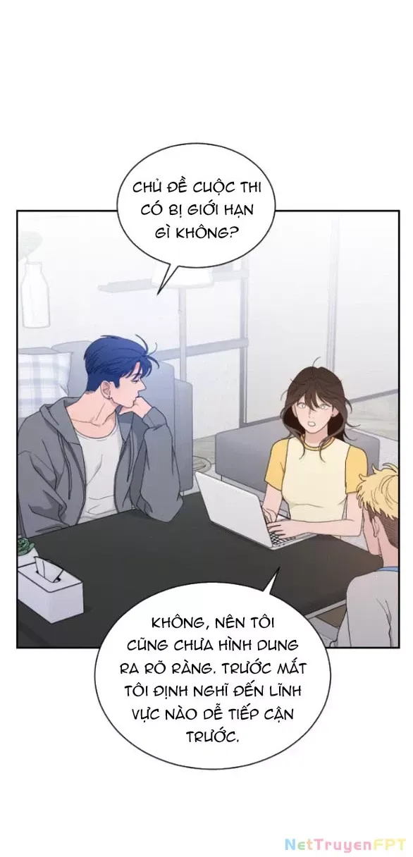 Vận May Không Ngờ Chapter 54.1 - Trang 2