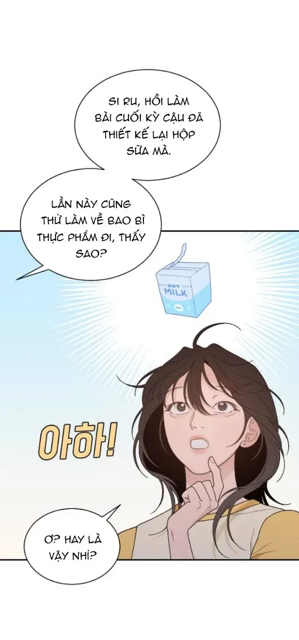 Vận May Không Ngờ Chapter 54.1 - Trang 2