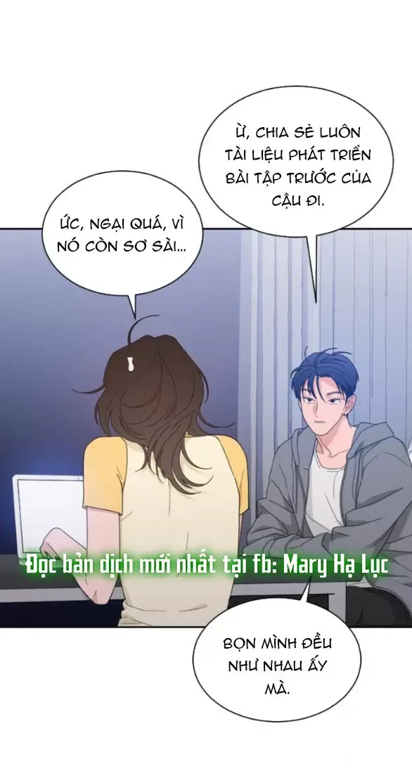 Vận May Không Ngờ Chapter 54.1 - Trang 2