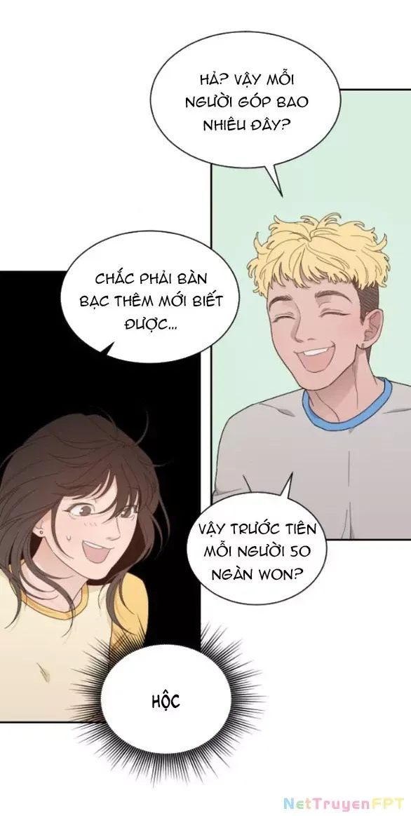 Vận May Không Ngờ Chapter 54.1 - Trang 2