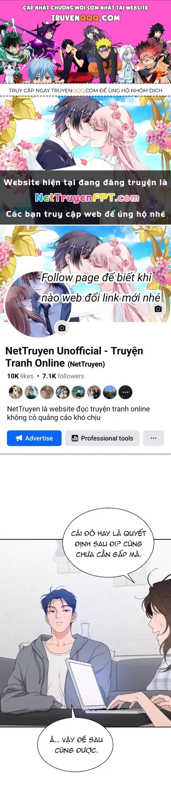 Vận May Không Ngờ Chapter 54.2 - Trang 2