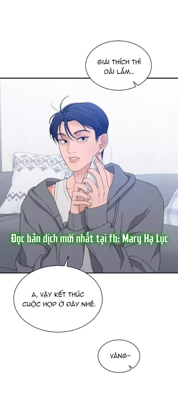 Vận May Không Ngờ Chapter 54.2 - Trang 2