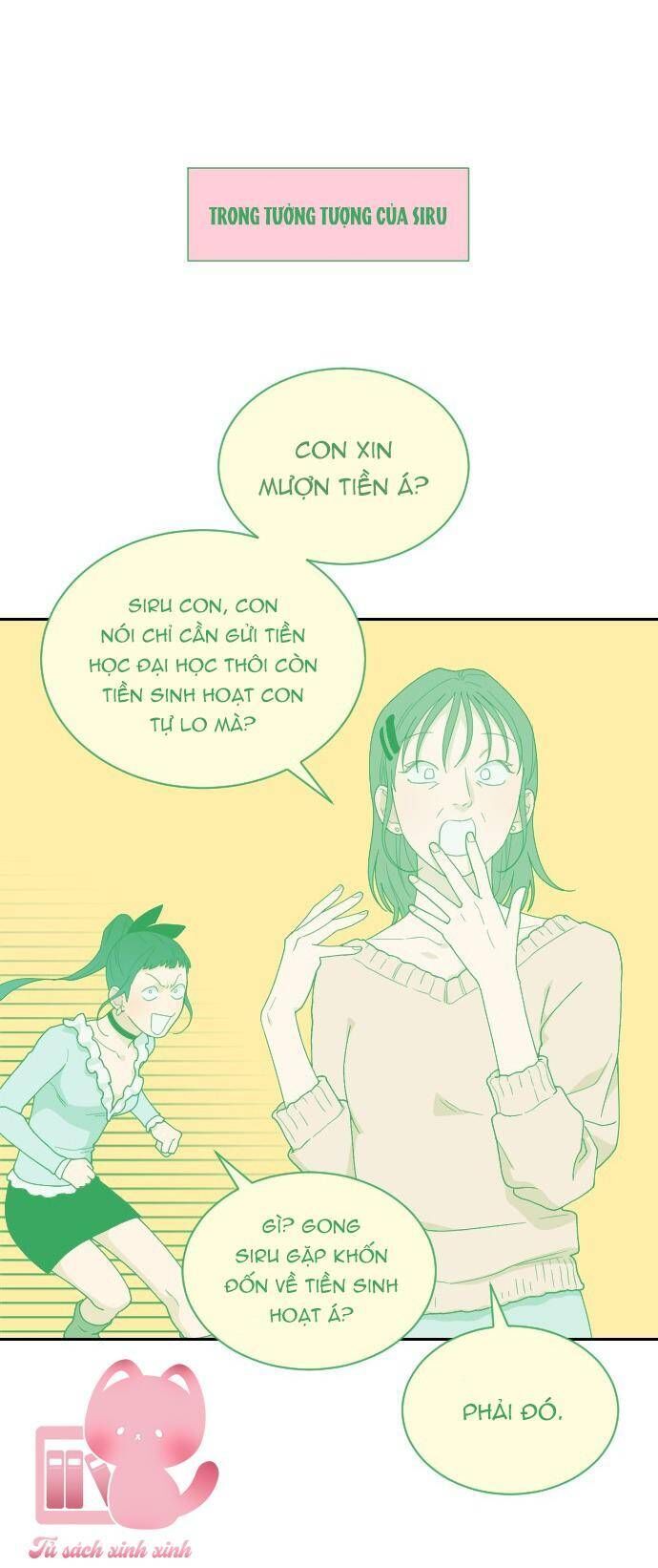 Vận May Không Ngờ Chapter 55 - Trang 2