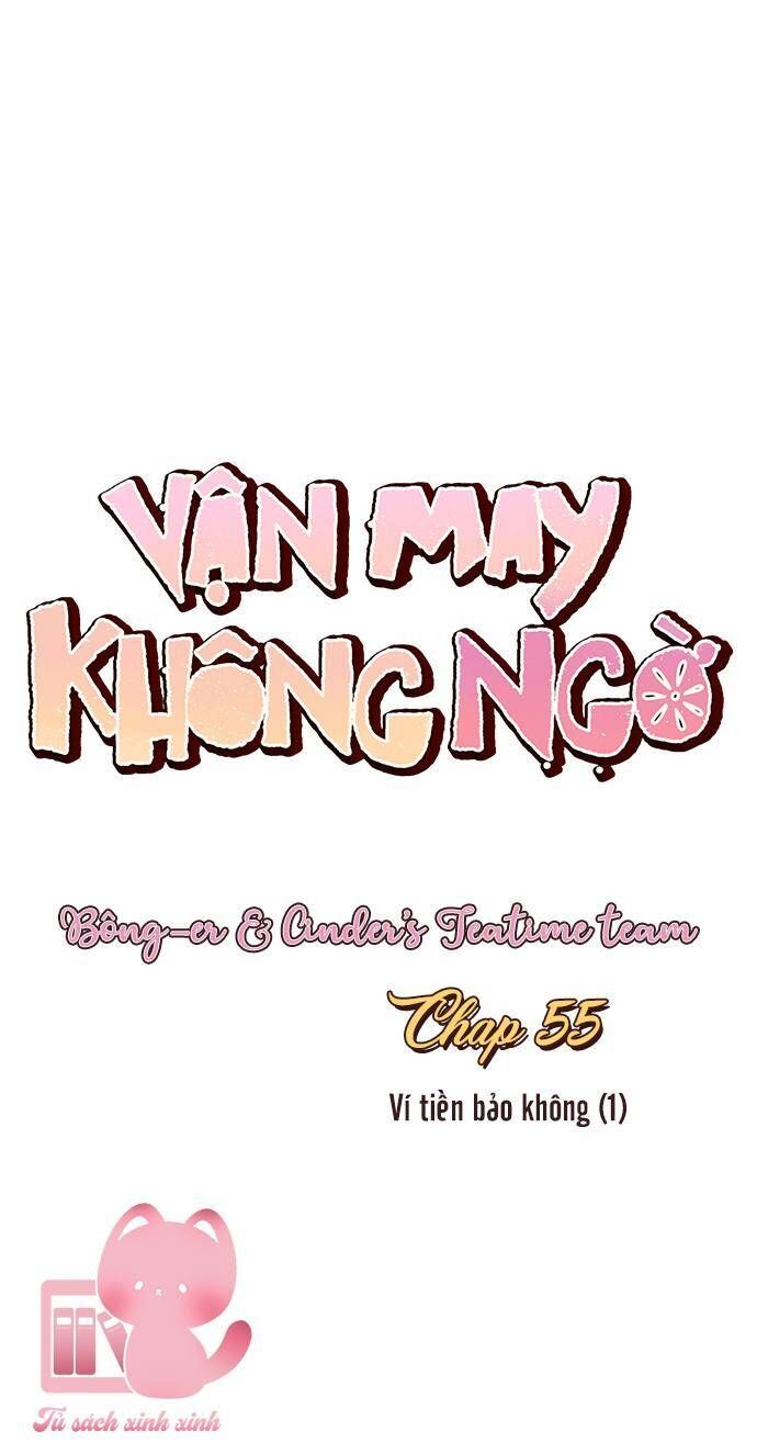 Vận May Không Ngờ Chapter 55 - Trang 2