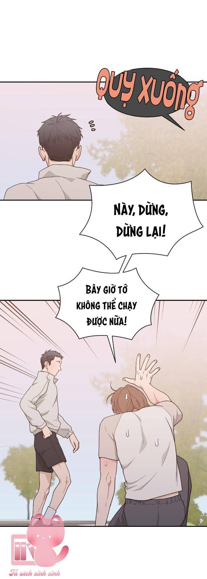 Vận May Không Ngờ Chapter 55 - Trang 2