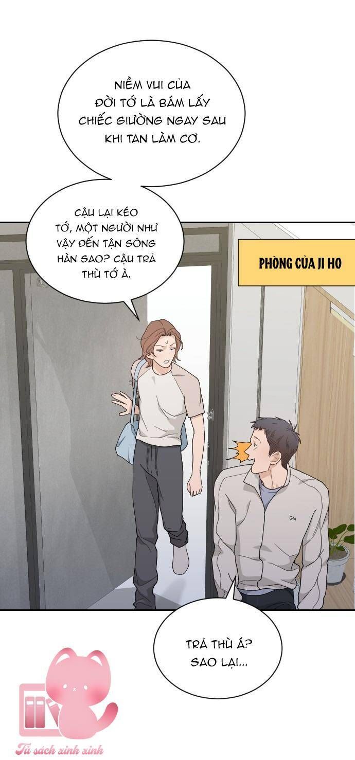 Vận May Không Ngờ Chapter 55 - Trang 2