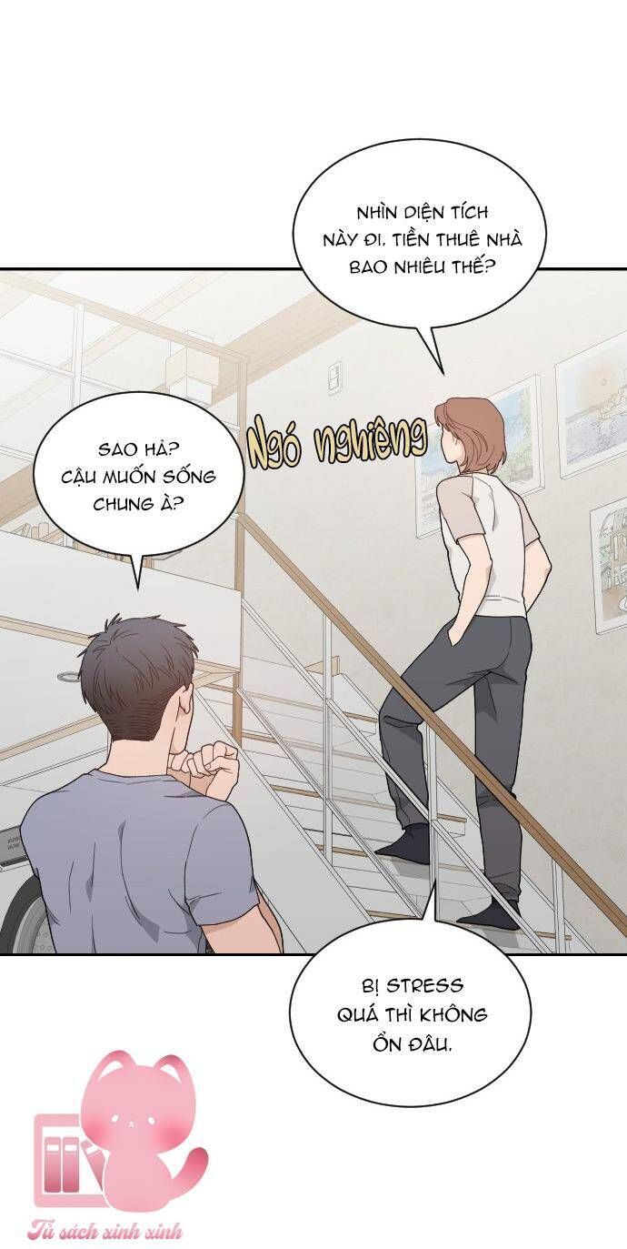 Vận May Không Ngờ Chapter 55 - Trang 2