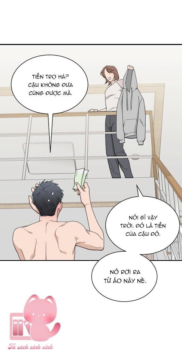 Vận May Không Ngờ Chapter 55 - Trang 2