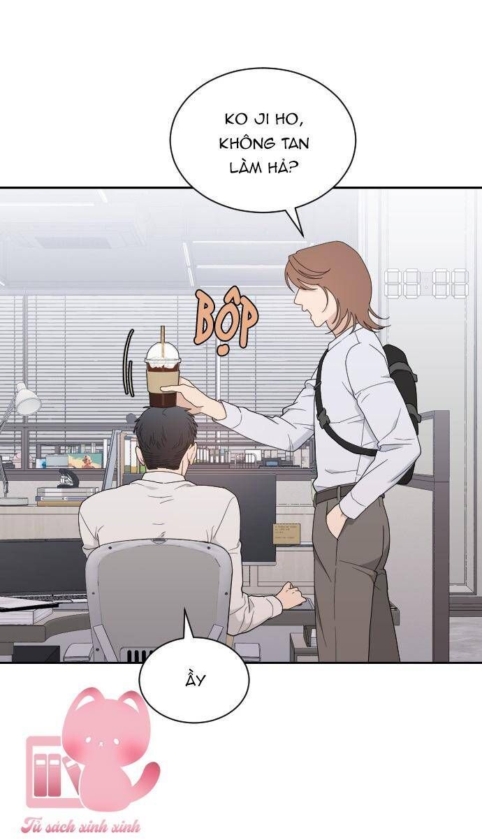 Vận May Không Ngờ Chapter 55 - Trang 2