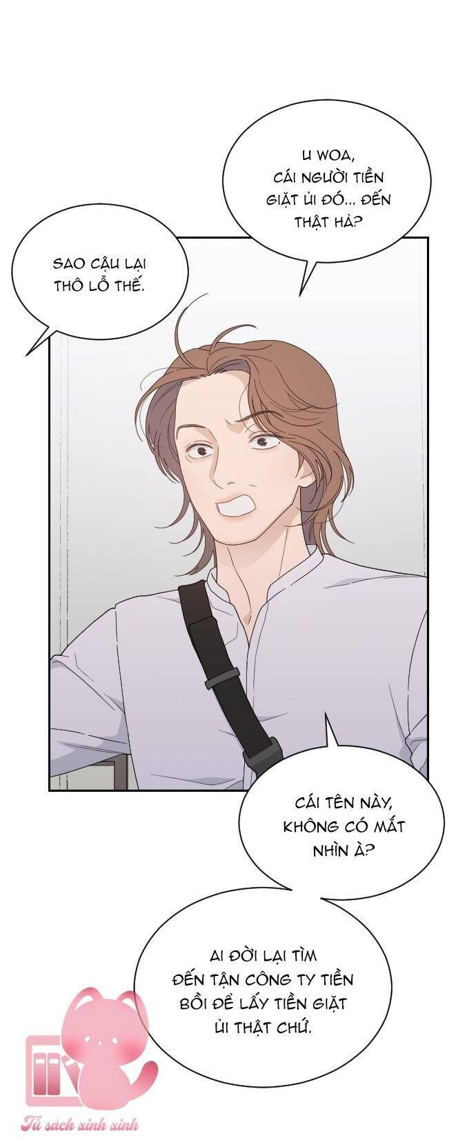 Vận May Không Ngờ Chapter 55 - Trang 2