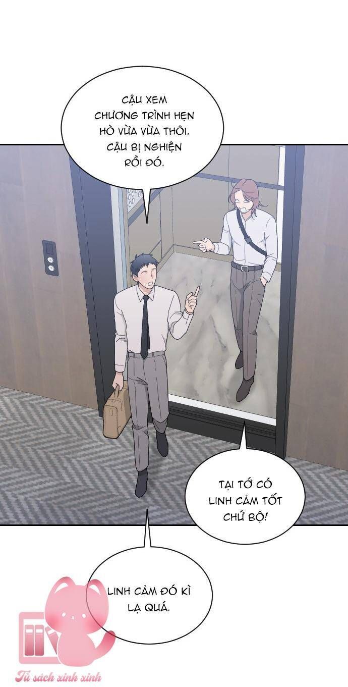 Vận May Không Ngờ Chapter 55 - Trang 2