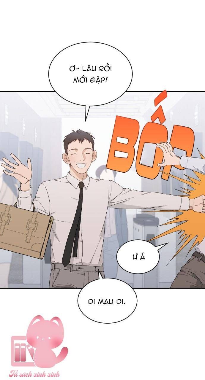 Vận May Không Ngờ Chapter 55 - Trang 2