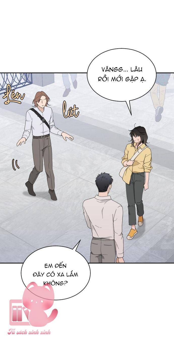 Vận May Không Ngờ Chapter 55 - Trang 2