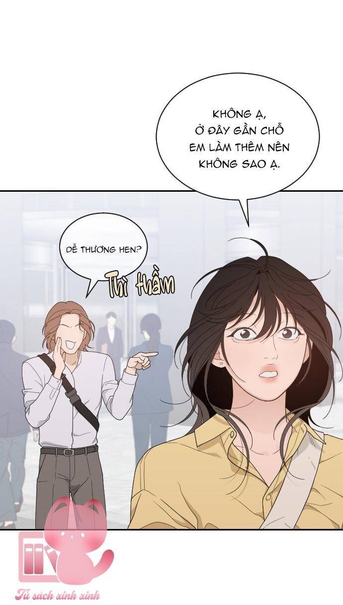 Vận May Không Ngờ Chapter 55 - Trang 2