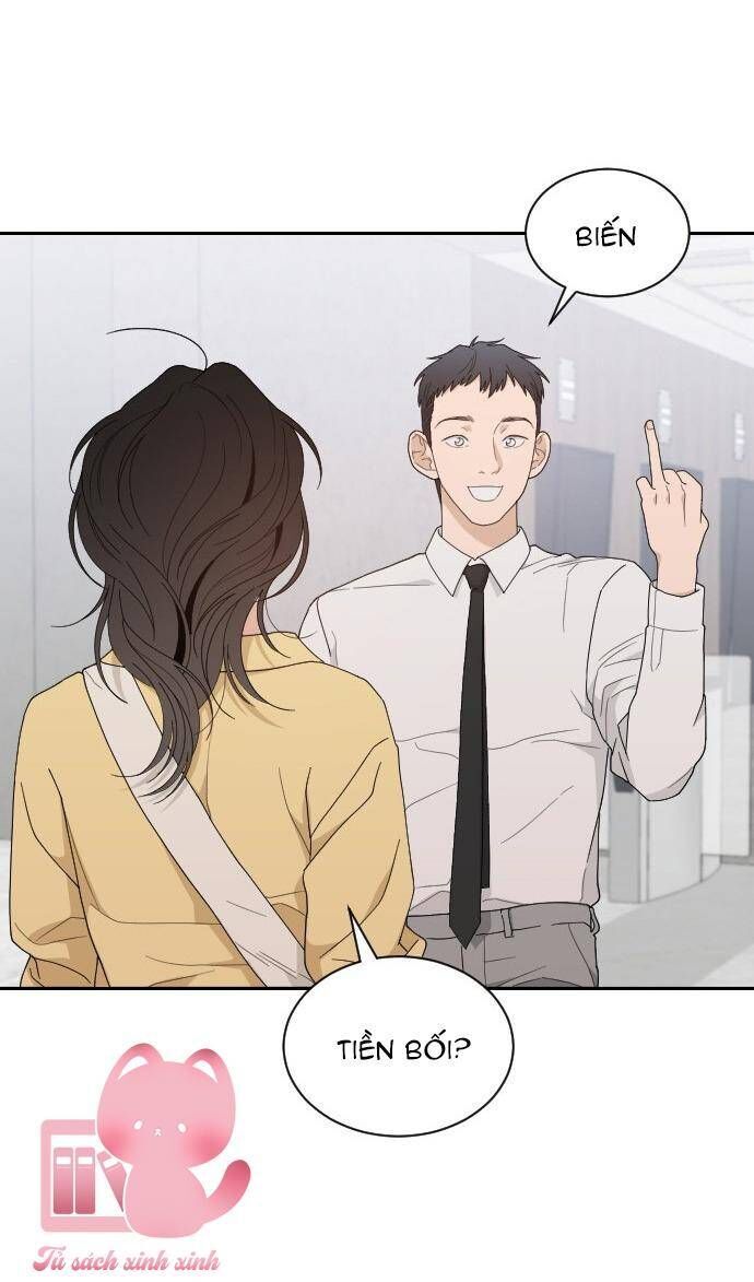 Vận May Không Ngờ Chapter 55 - Trang 2