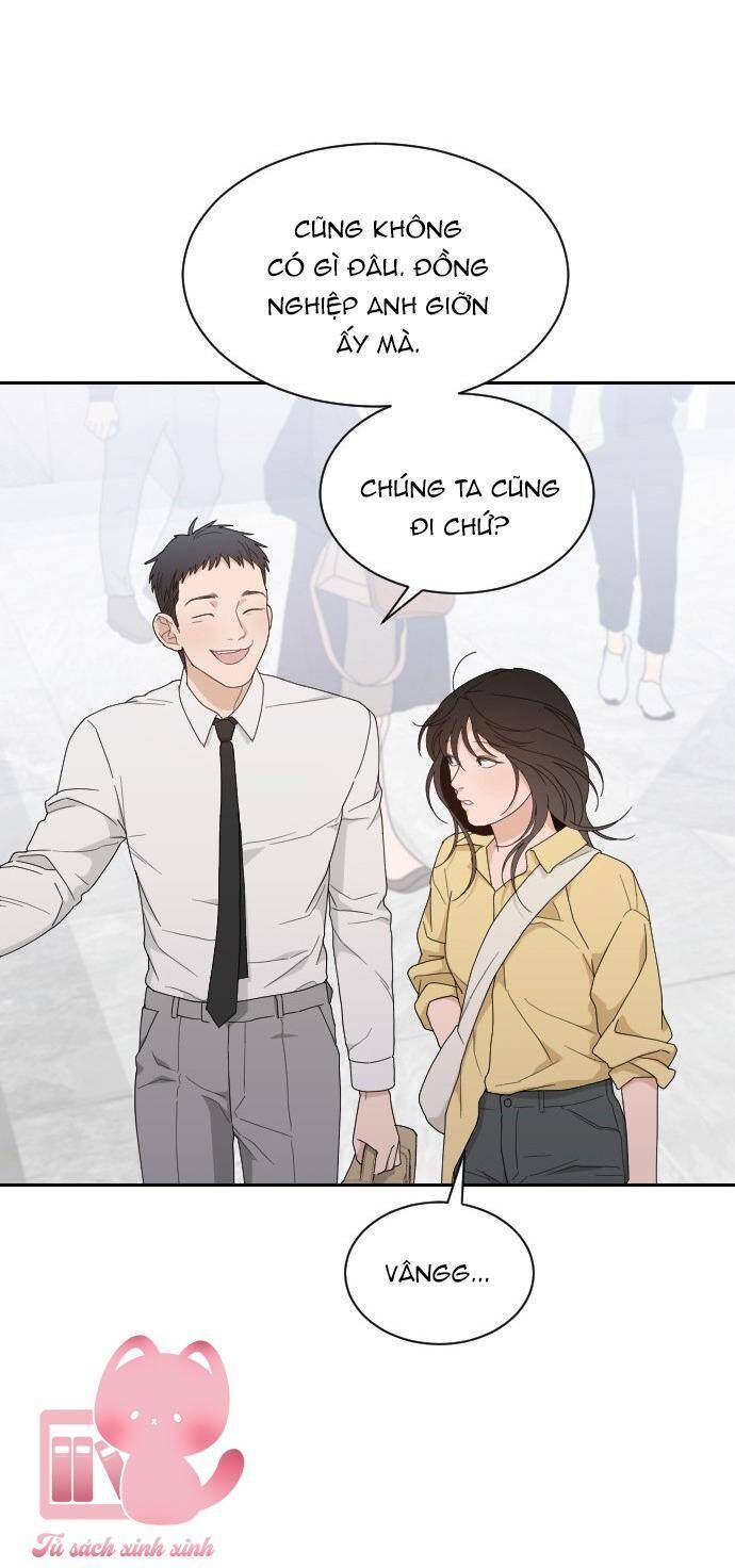 Vận May Không Ngờ Chapter 55 - Trang 2
