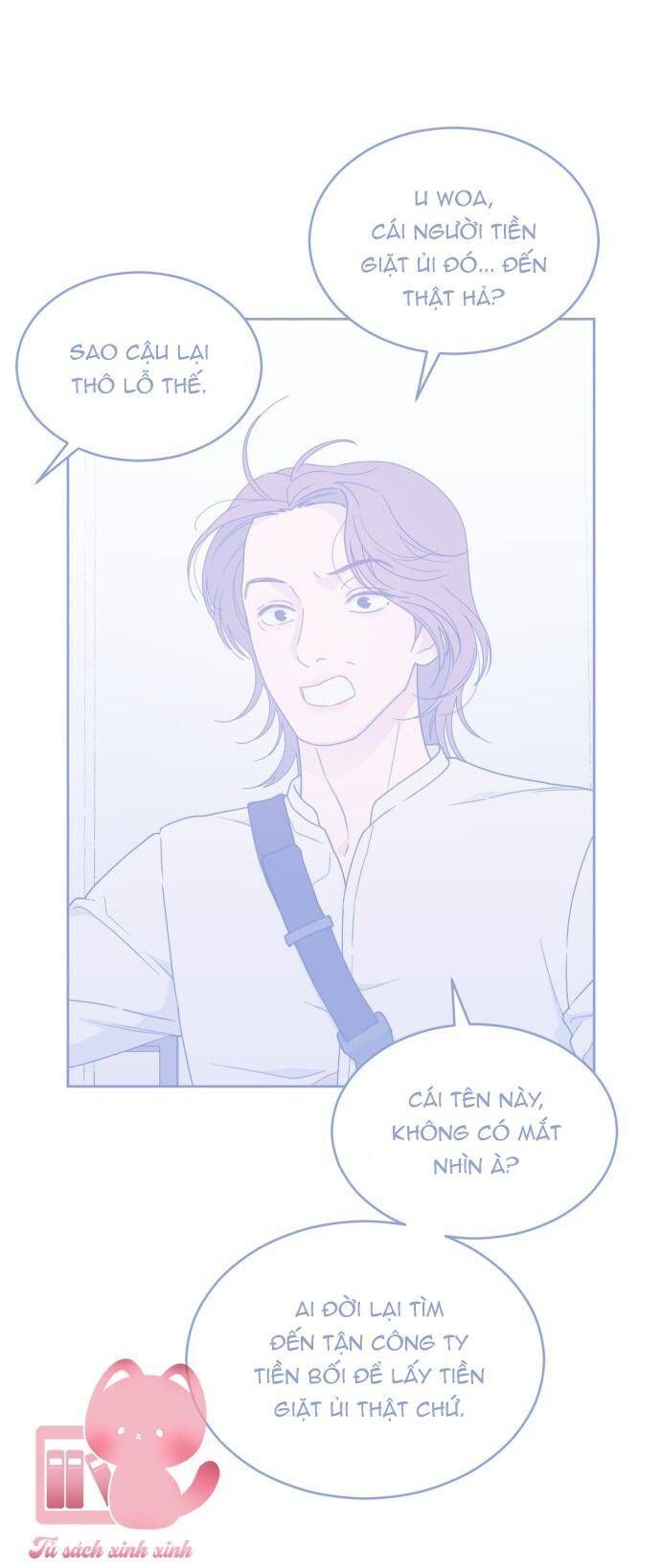 Vận May Không Ngờ Chapter 55 - Trang 2