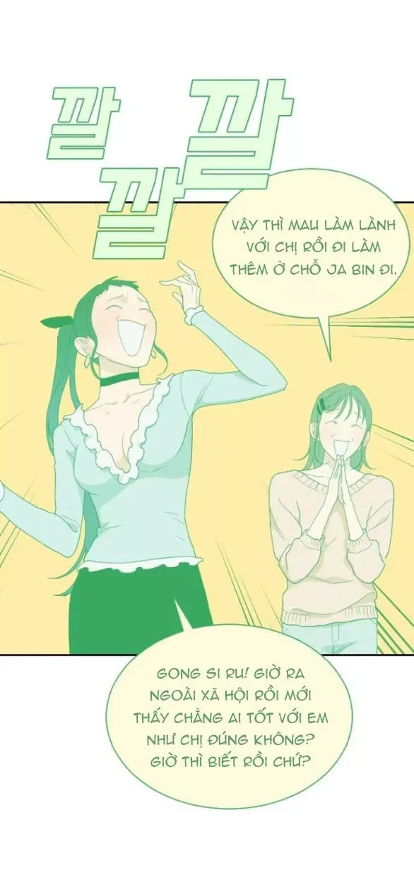 Vận May Không Ngờ Chapter 55.1 - Trang 2