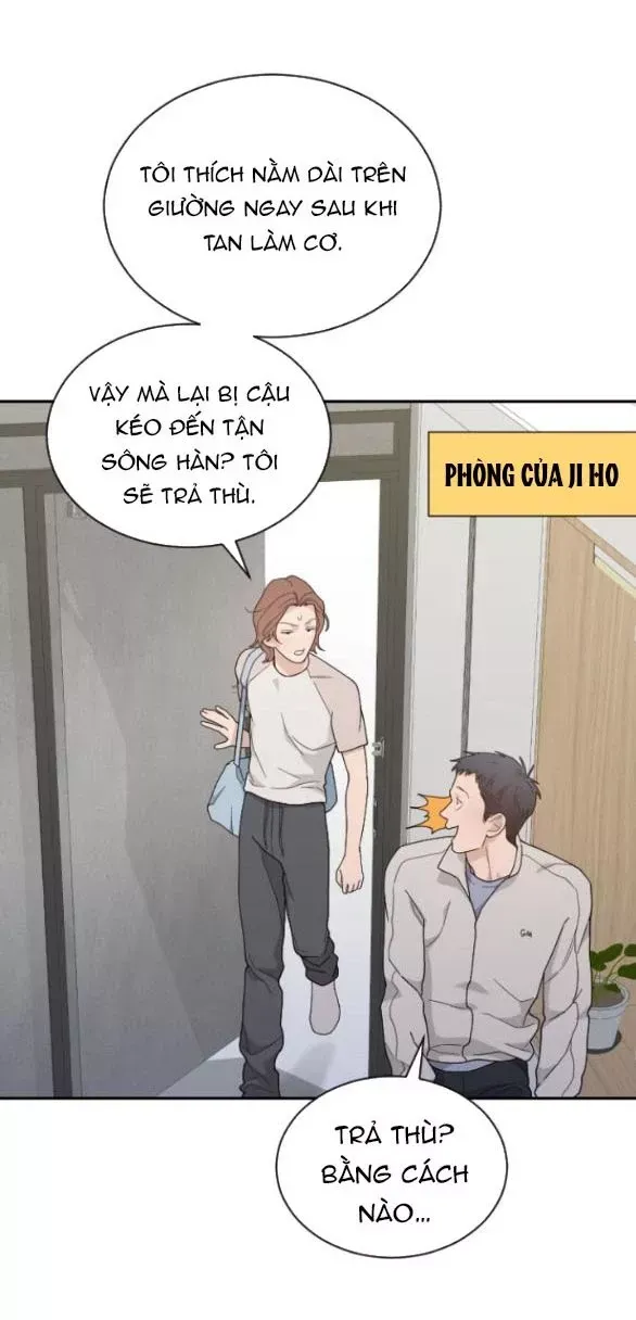 Vận May Không Ngờ Chapter 55.1 - Trang 2