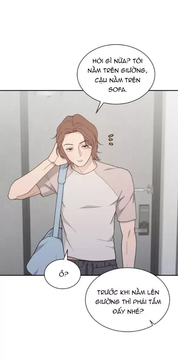 Vận May Không Ngờ Chapter 55.1 - Trang 2