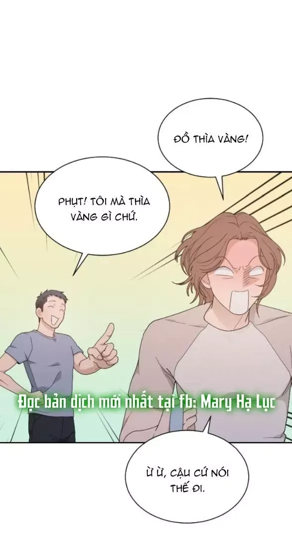 Vận May Không Ngờ Chapter 55.1 - Trang 2