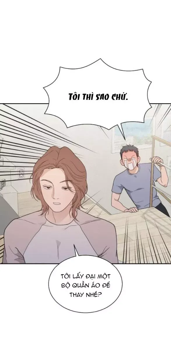 Vận May Không Ngờ Chapter 55.1 - Trang 2