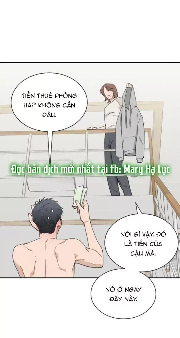 Vận May Không Ngờ Chapter 55.1 - Trang 2