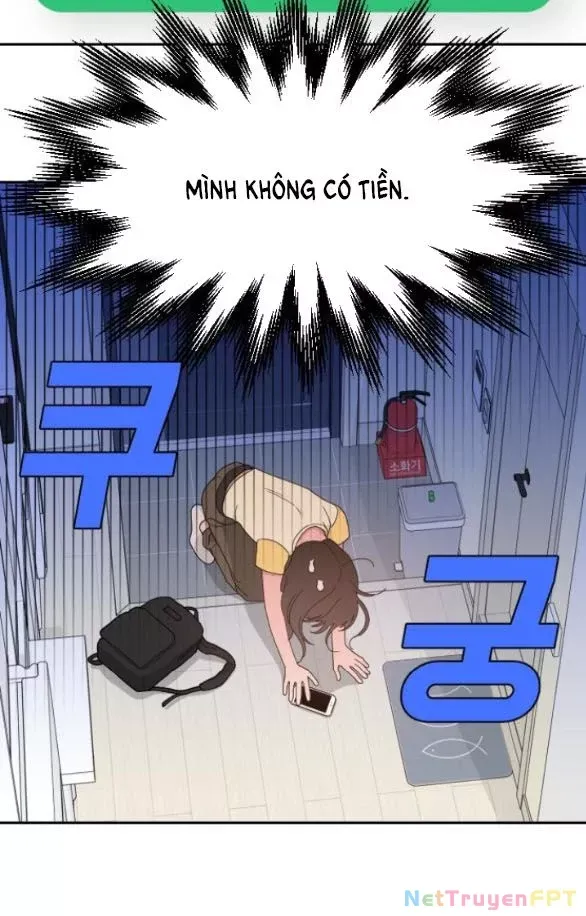 Vận May Không Ngờ Chapter 55.1 - Trang 2