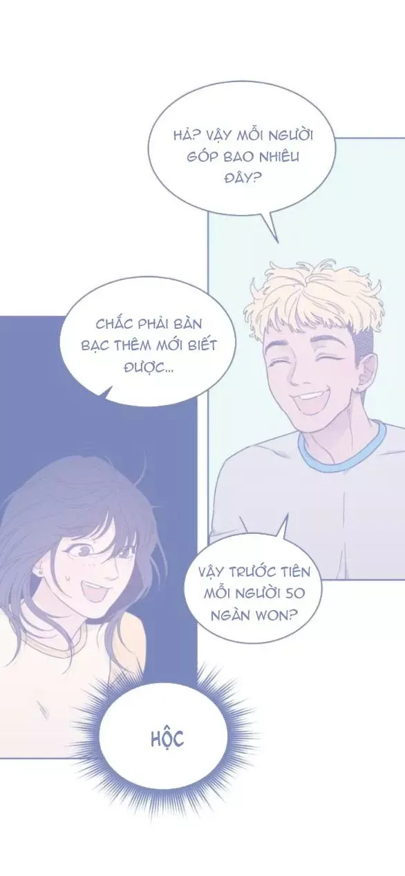 Vận May Không Ngờ Chapter 55.1 - Trang 2