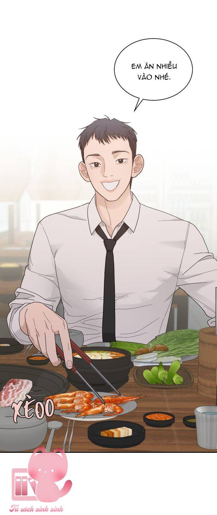 Vận May Không Ngờ Chapter 56 - Trang 2