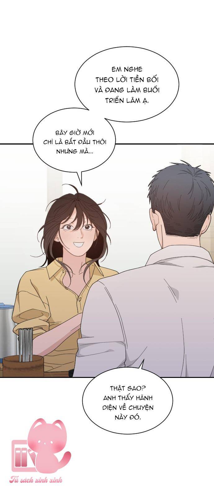 Vận May Không Ngờ Chapter 56 - Trang 2