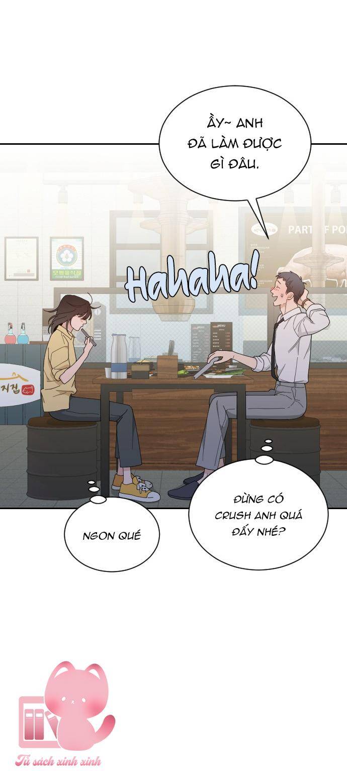 Vận May Không Ngờ Chapter 56 - Trang 2