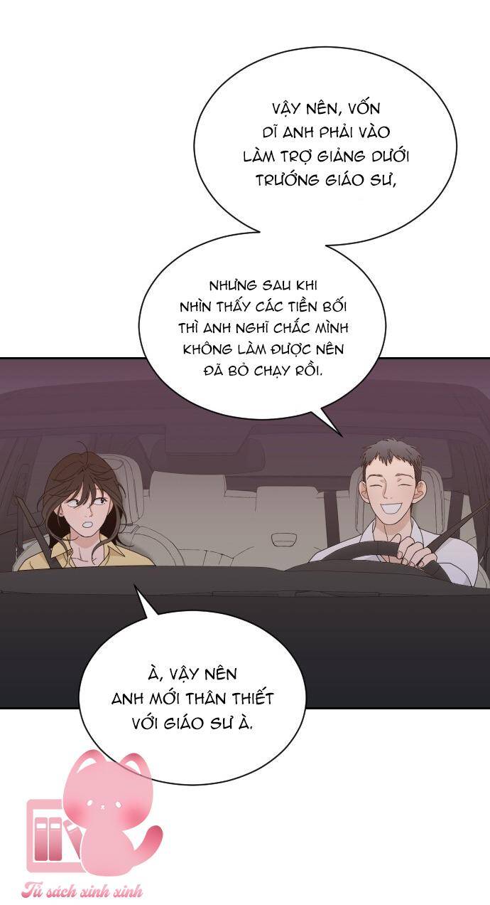 Vận May Không Ngờ Chapter 56 - Trang 2
