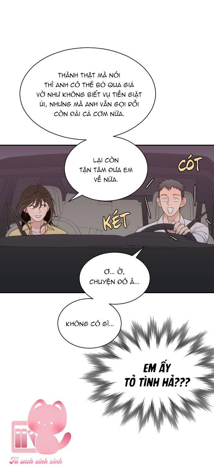 Vận May Không Ngờ Chapter 56 - Trang 2