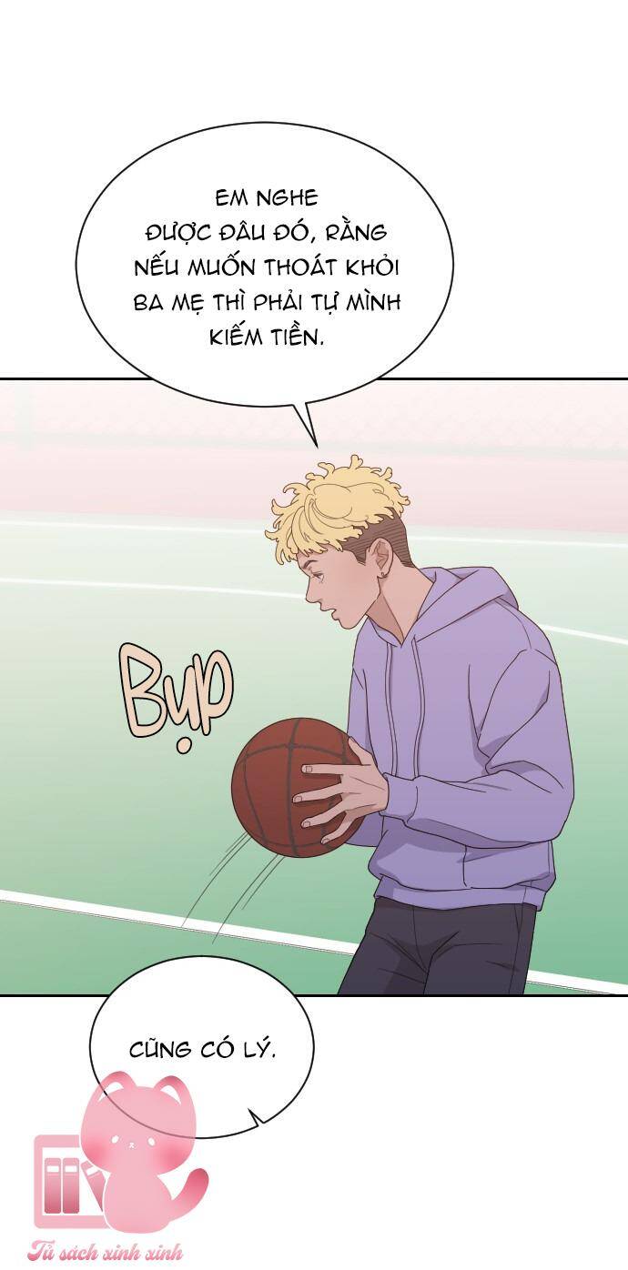 Vận May Không Ngờ Chapter 56 - Trang 2