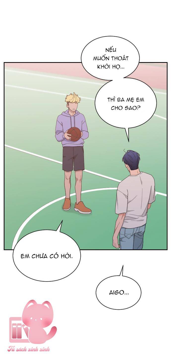 Vận May Không Ngờ Chapter 56 - Trang 2
